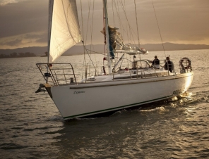 The Dinner Cruise on Auckland harbour, a great excursion